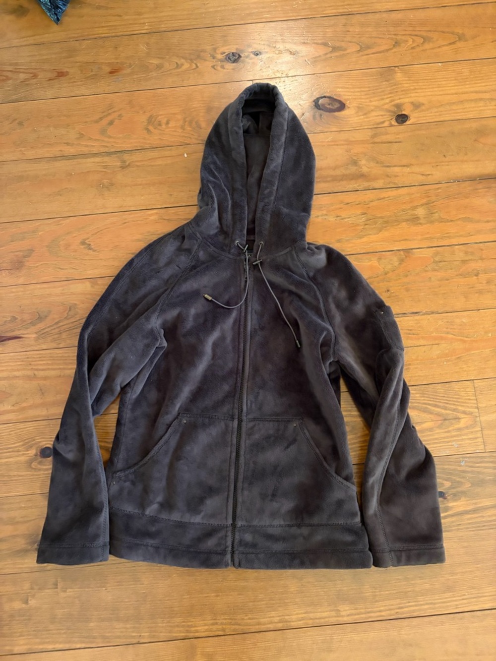 Women’s Kristen Blake Hooded Zip Jacket - Brown